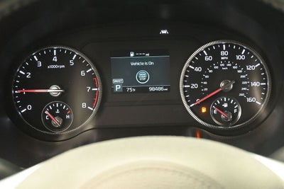 2021 Kia Telluride S