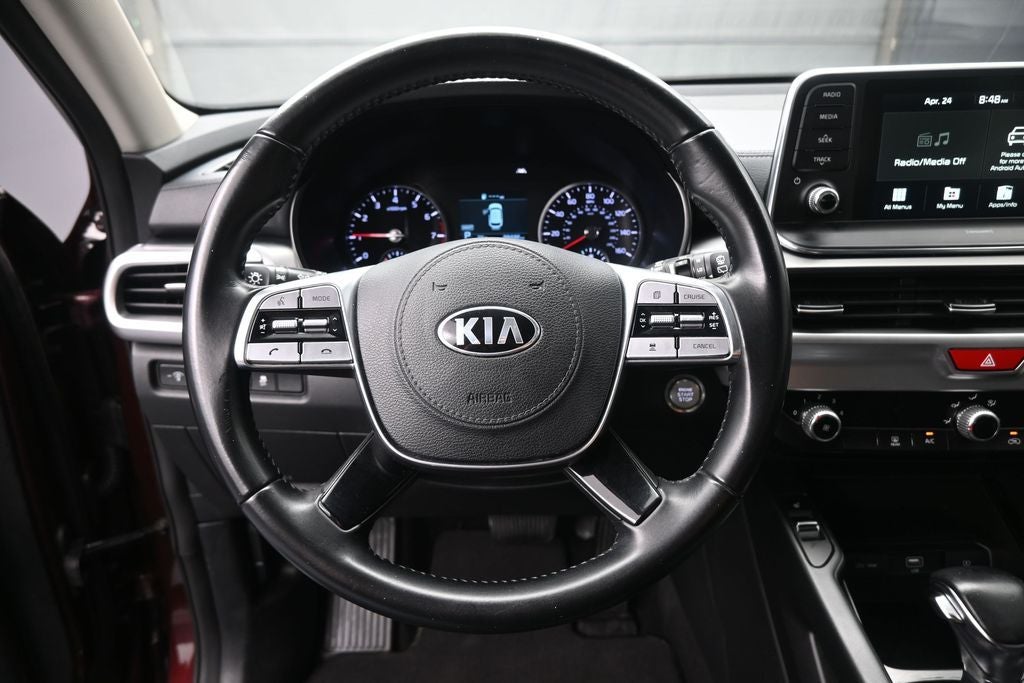 2021 Kia Telluride S