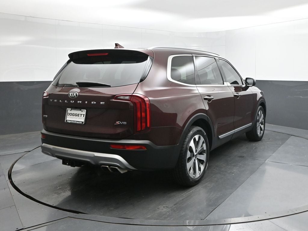 2021 Kia Telluride S