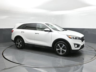 2018 Kia Sorento EX