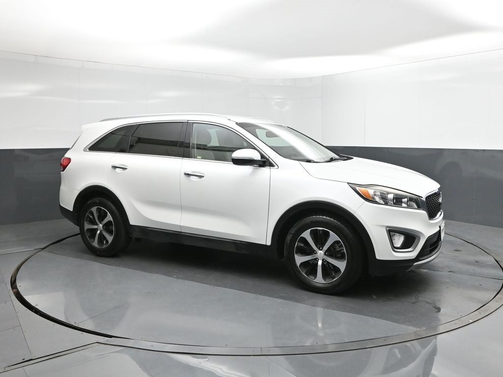 2018 Kia Sorento EX