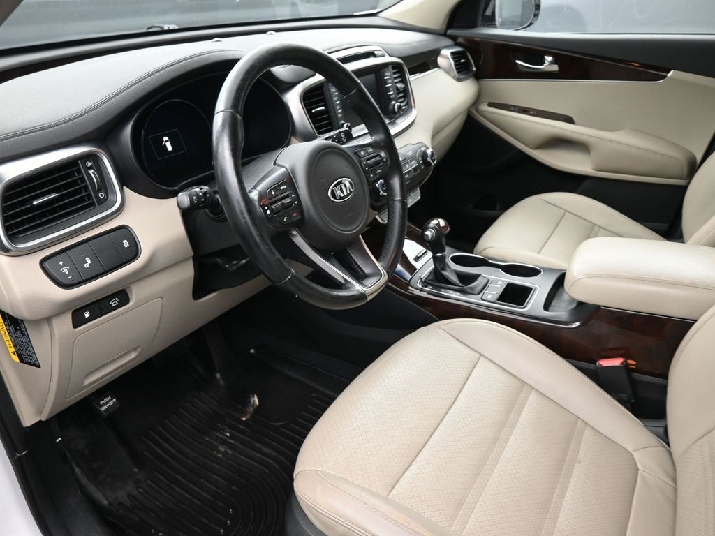 2018 Kia Sorento EX