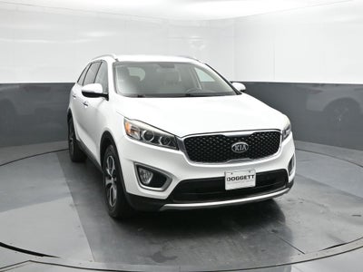 2018 Kia Sorento EX