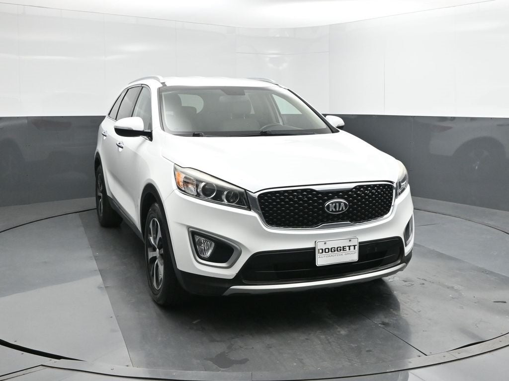 2018 Kia Sorento EX