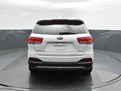 2018 Kia Sorento EX