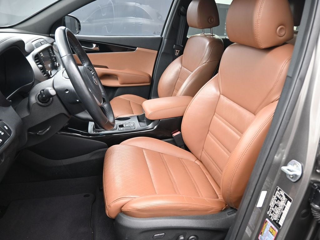 2019 Kia Sorento SX Limited