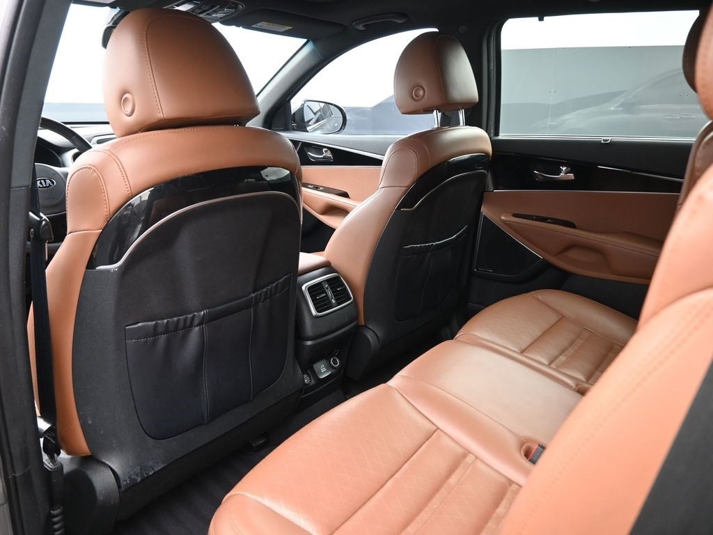 2019 Kia Sorento SX Limited