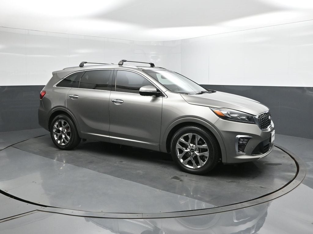 2019 Kia Sorento SX Limited