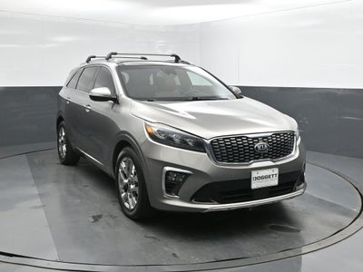 2019 Kia Sorento SX Limited