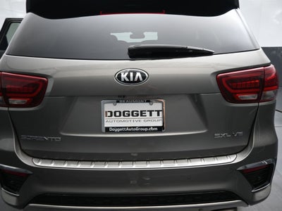 2019 Kia Sorento SX Limited