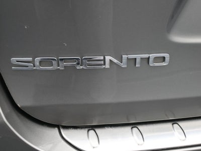 2019 Kia Sorento SX Limited