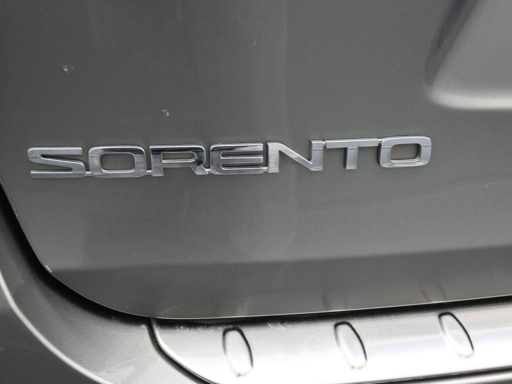 2019 Kia Sorento SX Limited