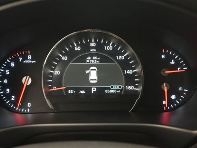 2019 Kia Sorento SX Limited