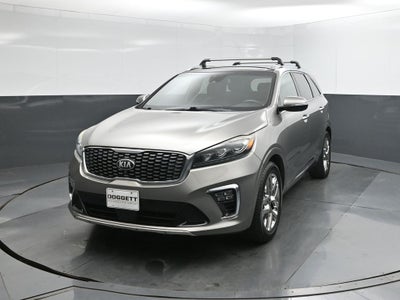 2019 Kia Sorento SX Limited
