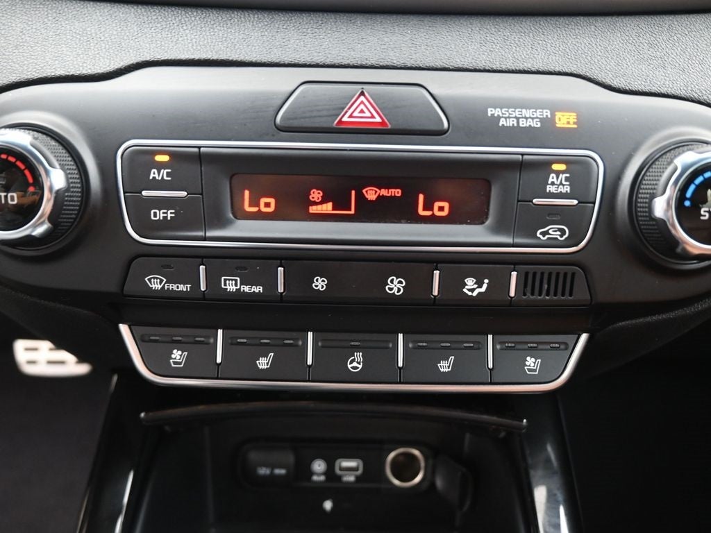 2019 Kia Sorento SX Limited