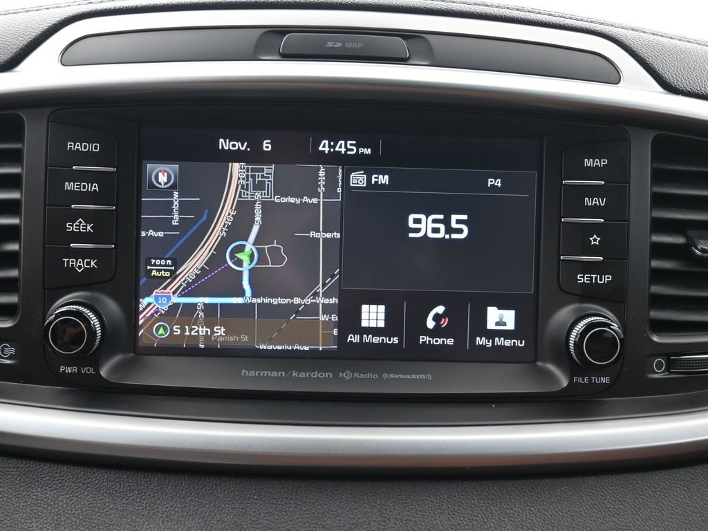 2019 Kia Sorento SX Limited