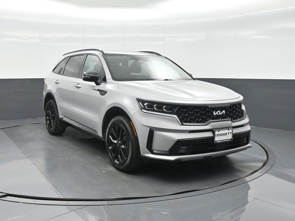 2022 Kia Sorento SX