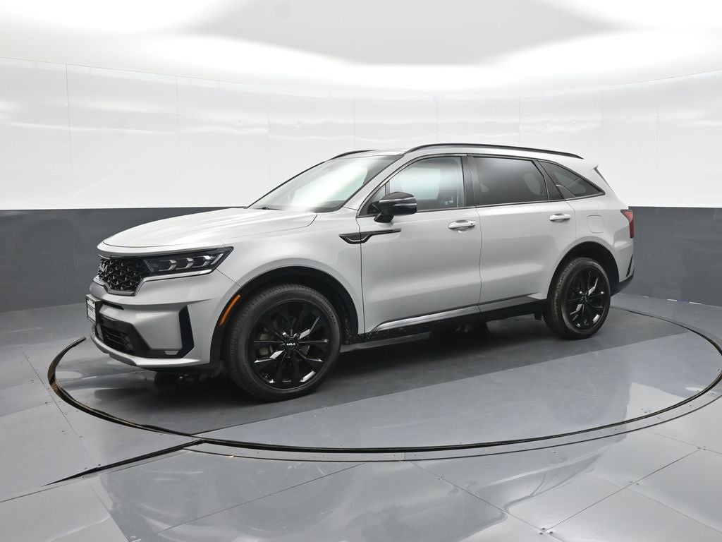 2022 Kia Sorento SX