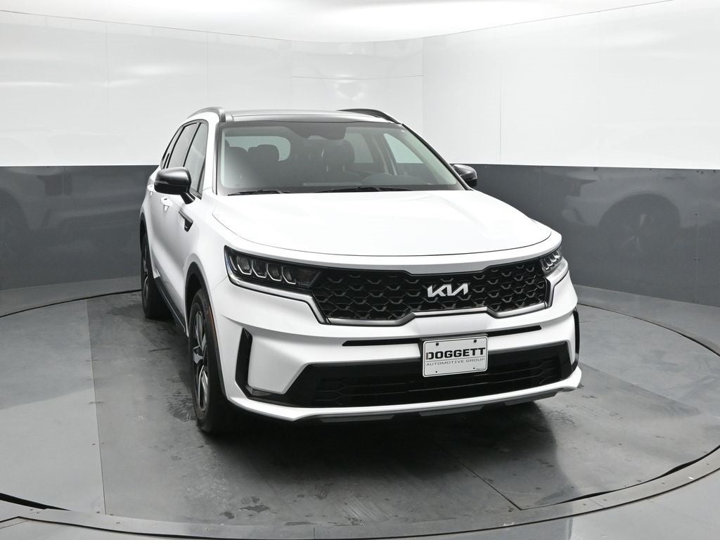 2022 Kia Sorento S