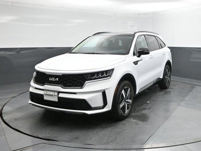 2022 Kia Sorento S