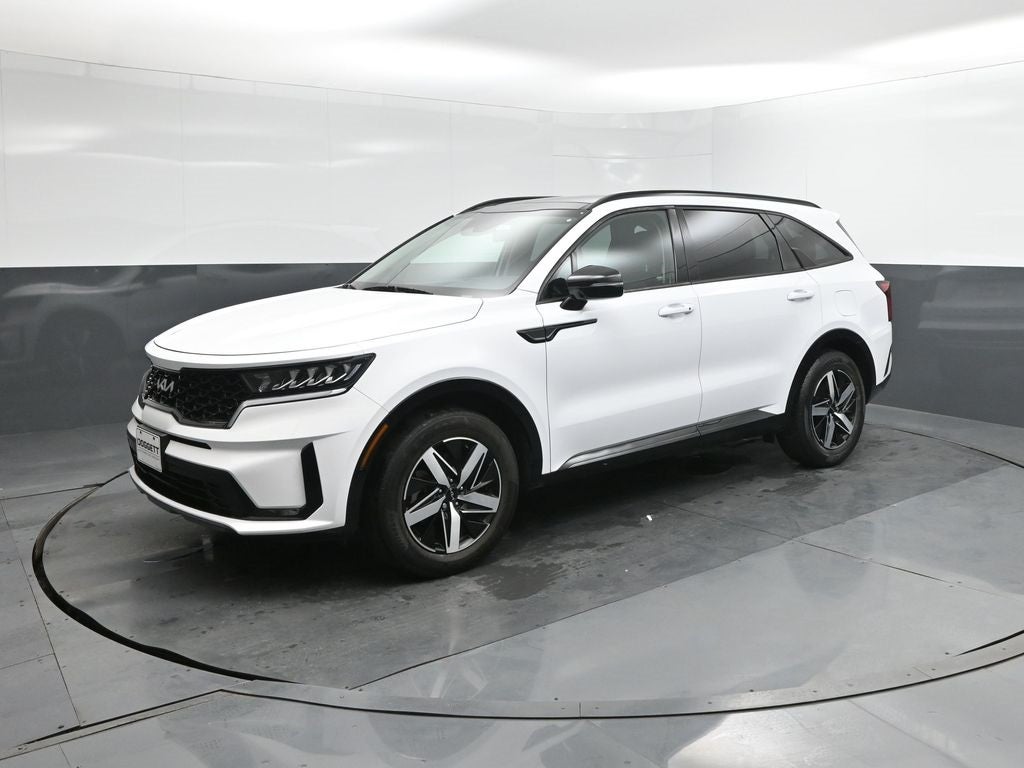 2022 Kia Sorento S