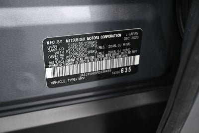 2024 Mitsubishi Outlander SE