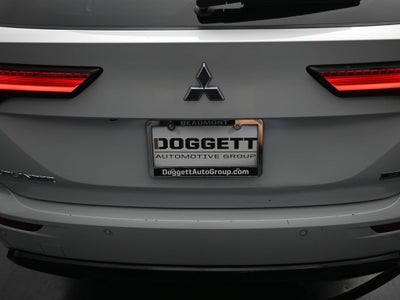 2023 Mitsubishi Outlander SE Black Edition