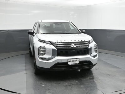 2023 Mitsubishi Outlander SE Black Edition
