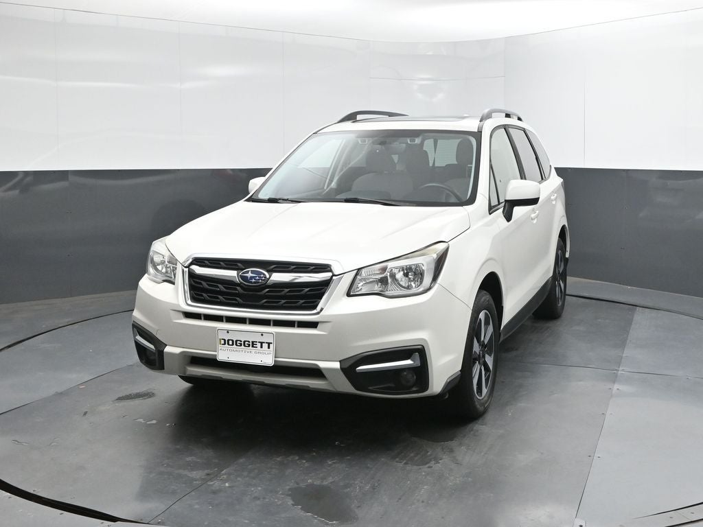 2017 Subaru Forester 2.5i Premium