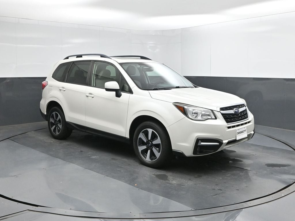 2017 Subaru Forester 2.5i Premium