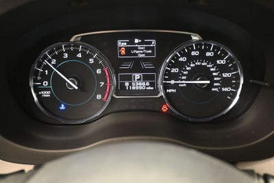 2017 Subaru Forester 2.5i Premium