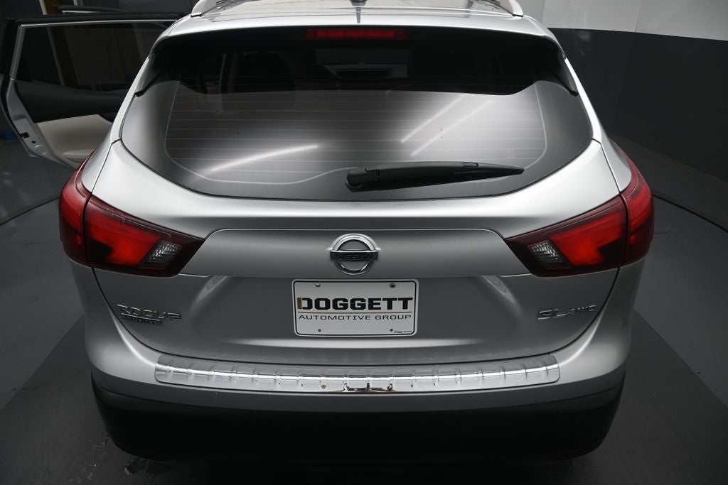 2018 Nissan Rogue Sport SL