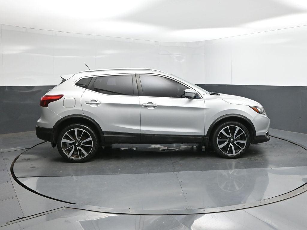 2018 Nissan Rogue Sport SL