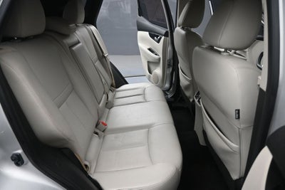 2018 Nissan Rogue Sport SL