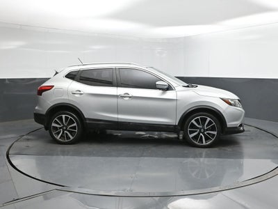 2018 Nissan Rogue Sport SL
