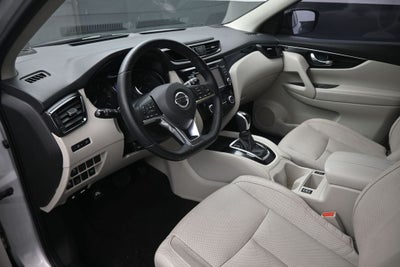 2018 Nissan Rogue Sport SL