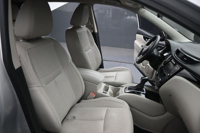 2018 Nissan Rogue Sport SL