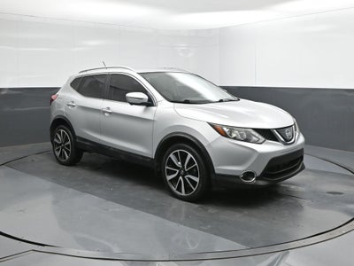 2018 Nissan Rogue Sport SL