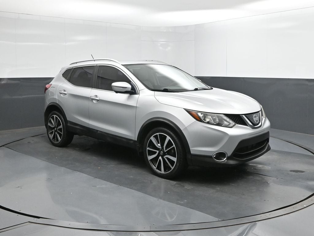 2018 Nissan Rogue Sport SL