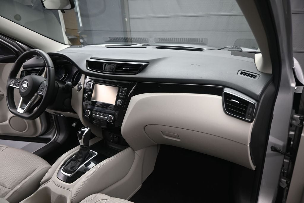 2018 Nissan Rogue Sport SL