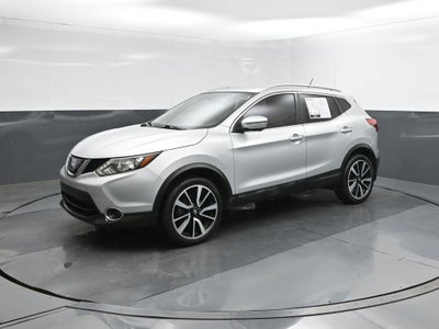 2018 Nissan Rogue Sport SL