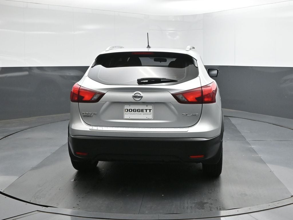 2018 Nissan Rogue Sport SL
