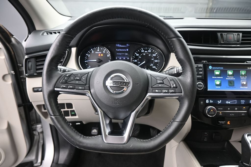 2018 Nissan Rogue Sport SL
