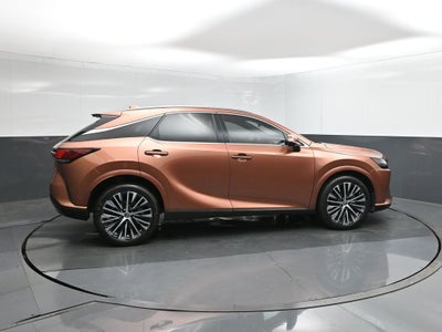 2023 Lexus RX 350