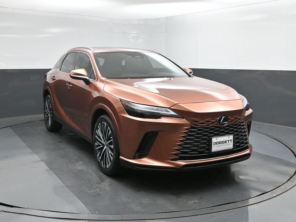 2023 Lexus RX 350