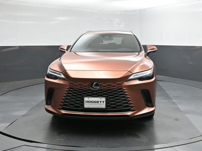 2023 Lexus RX 350