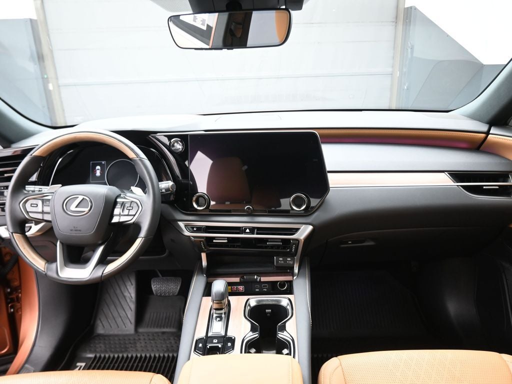 2023 Lexus RX 350