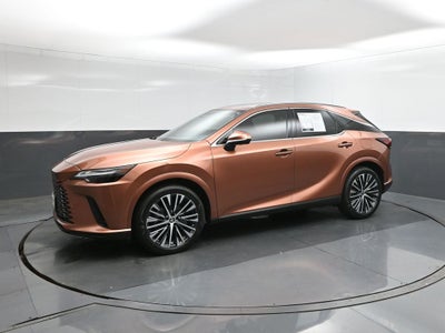 2023 Lexus RX 350