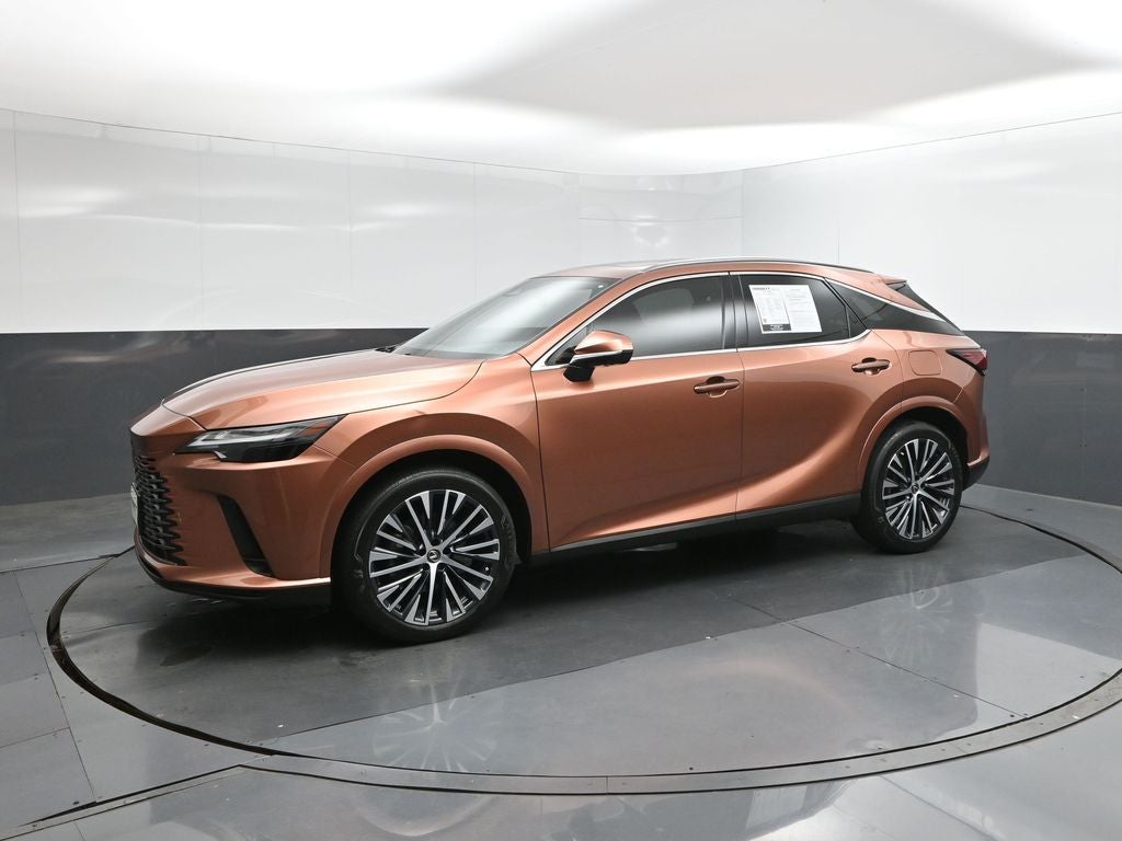 2023 Lexus RX 350