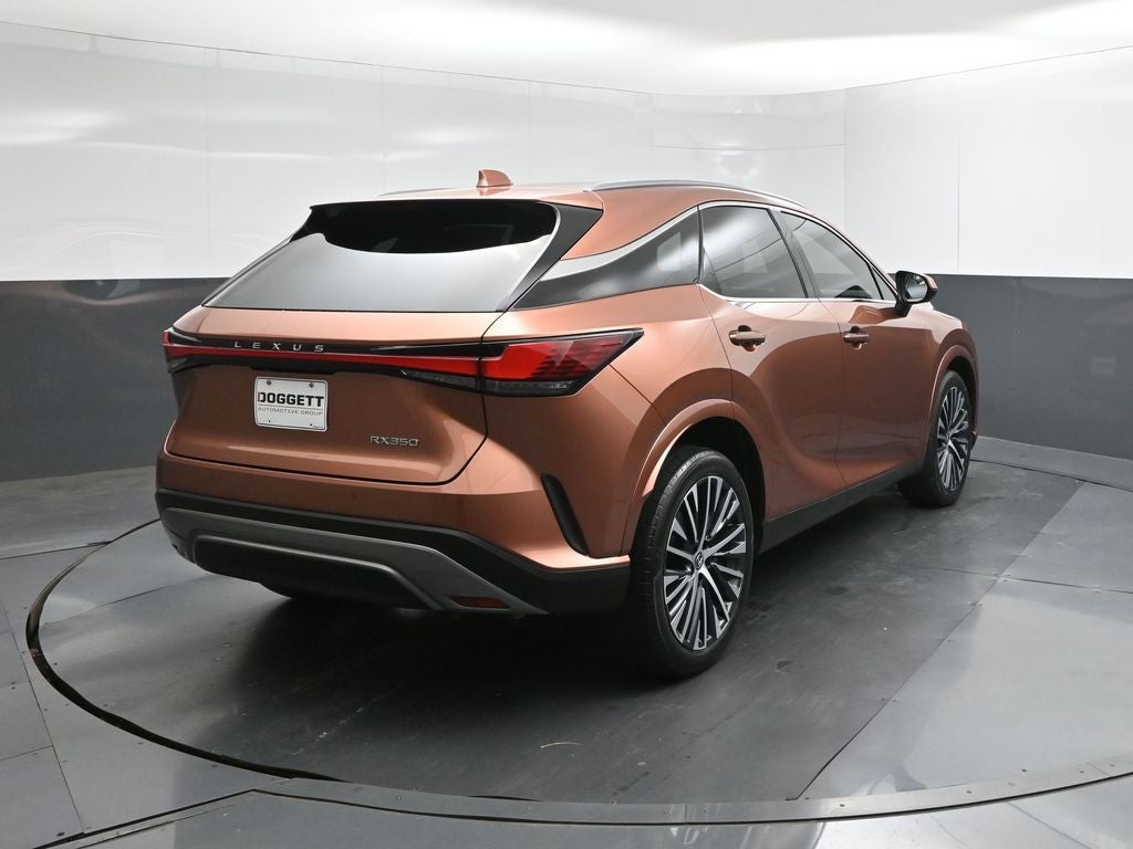 2023 Lexus RX 350